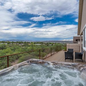 Villa Stunning Views + Hot Tub + Location! 3 Bed/3 Bath à Cottonwood Exterior photo