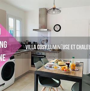 Villa LE MOUSSE Maison avec piscine/parking/wifi/plages 5kms à Les Mathes Exterior photo
