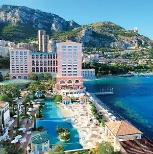 Appartement Monaco Stunning Sea Views, Larvotto Beach, Terrace, Saint-Roman à Beausoleil Exterior photo