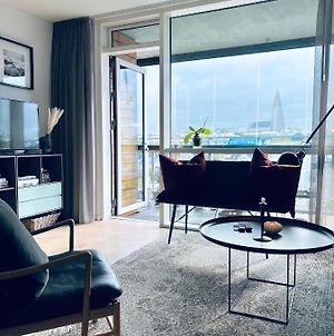 2X Bedroom Luxury Apartment With Amazing Views! Reykjavik Exterior photo