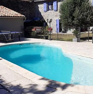 Villa de 5 chambres avec piscine privee jardin clos et wifi a Chandolas Exterior photo