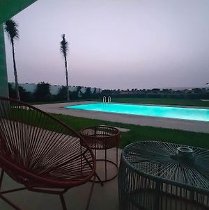 Splendide villa Anarouz avec piscine Agadir Exterior photo