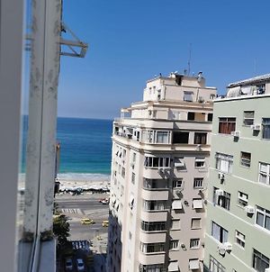 Appartement Apartamento Em Copacabana , 100 Metros Da Praia Com Wi-Fi! à Rio de Janeiro Exterior photo