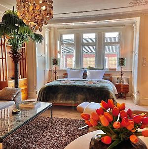 Four Individual Beautiful Spacious Rooms In Stylish Apartment Copenhague Exterior photo