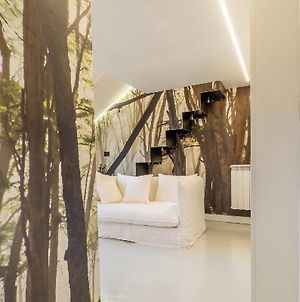 La Mansarda In Bianco - Design Suite Turin Exterior photo
