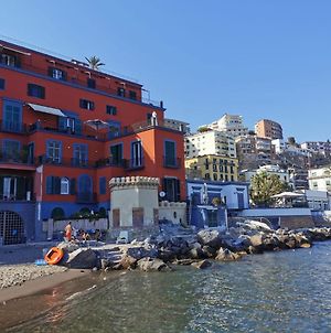 Appartement Loft Con Spiaggia A Posillipo à Naples Exterior photo