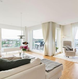 Appartement Penthouse With Amazing Views Of Copenhagen! Exterior photo