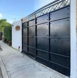 Appartement Casa Piedro à Puerto Morelos Exterior photo
