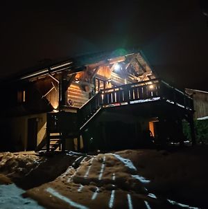 Villa Magnifique chalet dans la vallée de Chamonix à Servoz Exterior photo
