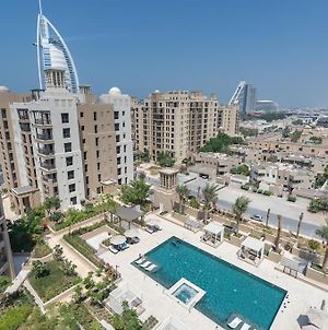 Luxuriant Oasis Home With Full Burj Al Arab View Dubaï Exterior photo
