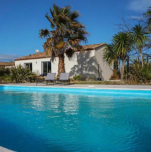 Beautiful Home In Saint-Gnies-De-Fonted With Outdoor Swimming Pool, Wifi And Private Swimming Pool Exterior photo