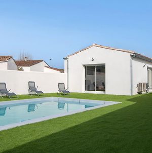 Villa New Maison Embruns, proche de la plage et du marché à Le Bois-Plage-en-Ré Exterior photo
