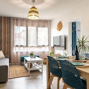 Appartement Reve bleu à Montauban Exterior photo
