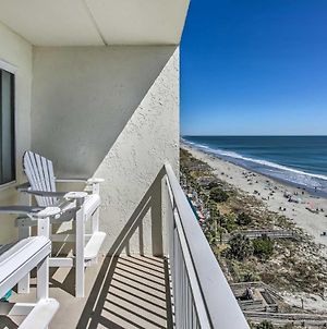 Appartement North Myrtle Beach Retreat With Ocean Views! Exterior photo