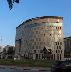 Hotel Royal Asbu Tunis Exterior photo