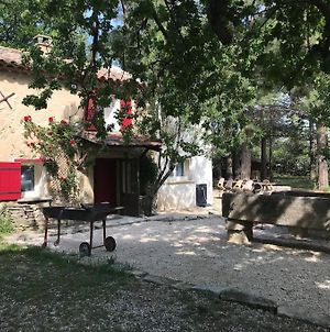 Villa Le Cabanon de Vally à Caromb Exterior photo