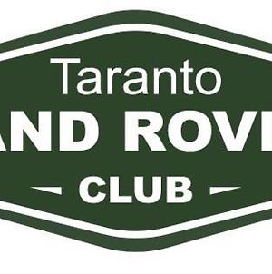 Hôtel Club Land Rover Taranto à Martina Franca Exterior photo