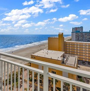 Appartement Seamist Driftwood Vacation Studio With Largest Onsite Water Park à Myrtle Beach Exterior photo