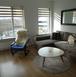 Appartement Beautiful Flat In Downtown Reykjavik With A Veiw Exterior photo