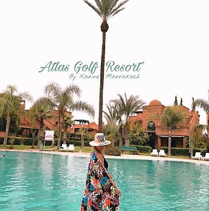 Atlas Golf Resort By Karine Marrakech Marrakesh Exterior photo