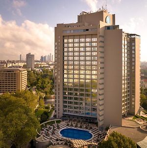 Hôtel Intercontinental Istambul Exterior photo