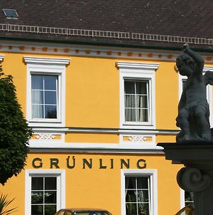 Hôtel Gasthof Grunling à Wallsee Exterior photo
