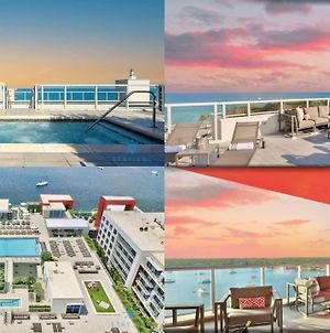 New!Beachfront Condo Resort- Rooftop Pool Hollywood Exterior photo