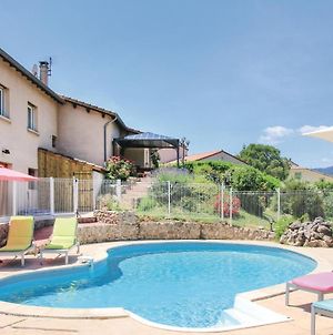 Amazing Home In St Fortunat S-Eyrieux With Wifi, Private Swimming Pool And Outdoor Swimming Pool Saint-Fortunat-sur-Eyrieux Exterior photo