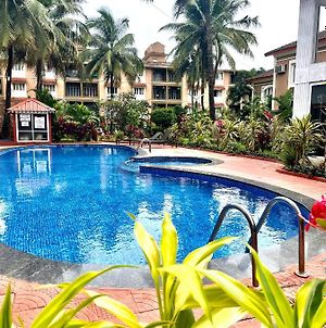 Hôtel Sun-Kissed Holidays, Goa. Blue à Candolim Exterior photo