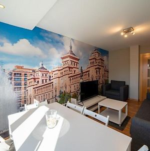 Appartement Apartamento Felipe II Center à Valladolid Exterior photo
