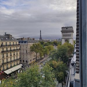 Appartement Place de l'Etoile, Wagram à Paris Exterior photo