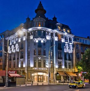 Hotel Venezia By Zeus International Bucarest Exterior photo
