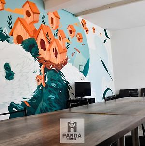 Panda Hostel Mendoza Exterior photo
