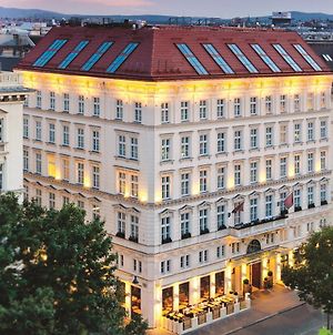 Hôtel The Amauris Vienna - Relais&Châteaux Exterior photo