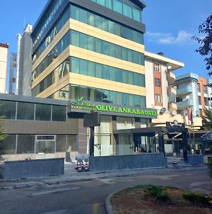Olive Otel Ankara Exterior photo