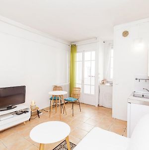 Appartement A Bright Studio Near Paris à Vincennes Exterior photo