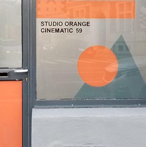 Appartement Studio Orange Cinematic 59 à Charleville-Mézières Exterior photo