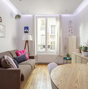 Appartement Charming And Calm Flat At The Doors Of Paris In Pantin - Welkeys Exterior photo