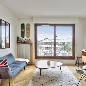 Superb 1 Bedroom Flat With Balcony Near The Eiffel Tower - Paris - Welkeys Exterior photo