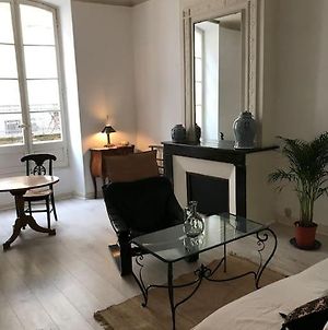 Appartement F2 de 65 m2 dans le triangle d'or de Bordeaux Exterior photo