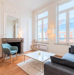 Lille Centre - Beautiful Apartment With Character Exterior photo