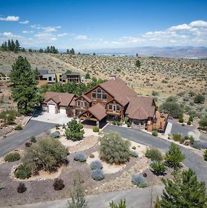 Villa Alpine Family Retreat At Wind Warrior Ranch à Reno Exterior photo