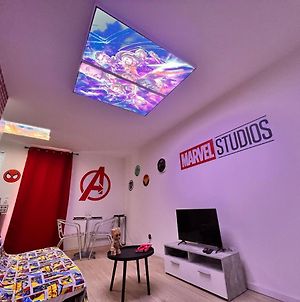 Appartement Le Marvel - AVENGERS à Bédarieux Exterior photo