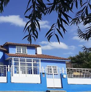 Villa Ciudad Rodrigo La Casa Azul Exterior photo