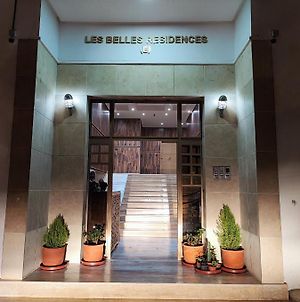 Les Belles Residences -E- Appart Hotel Tanger Exterior photo