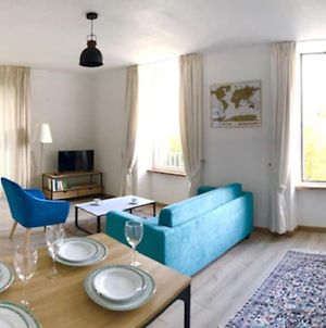 Appartement très lumineux avec belle vue dégagée Rochefort-en-Terre Exterior photo