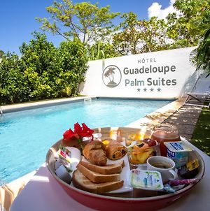 Hôtel Guadeloupe Palm Suites Saint-Francois  Exterior photo