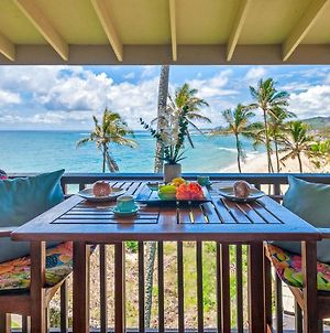 Wailua Bay View 302 - Ocean Views, Beach Right There, Ac In Bedroom! Kapa'a Exterior photo