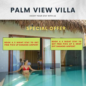 Palm View Villa Hội An Exterior photo