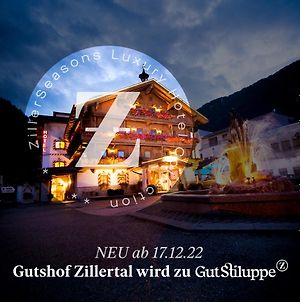 Hôtel Gut Stiluppe à Mayrhofen Exterior photo